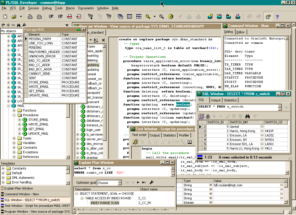 Pl Sql Developer Default Date Format